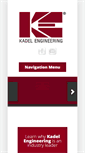 Mobile Screenshot of kadel.com